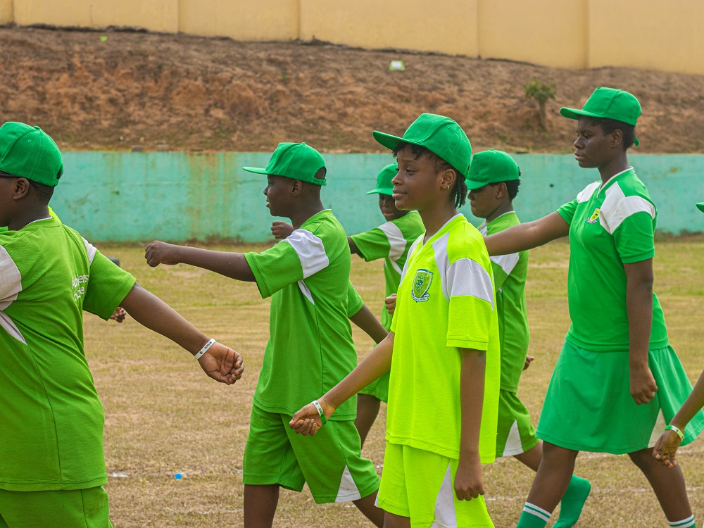 ACIA Interhouse Sport